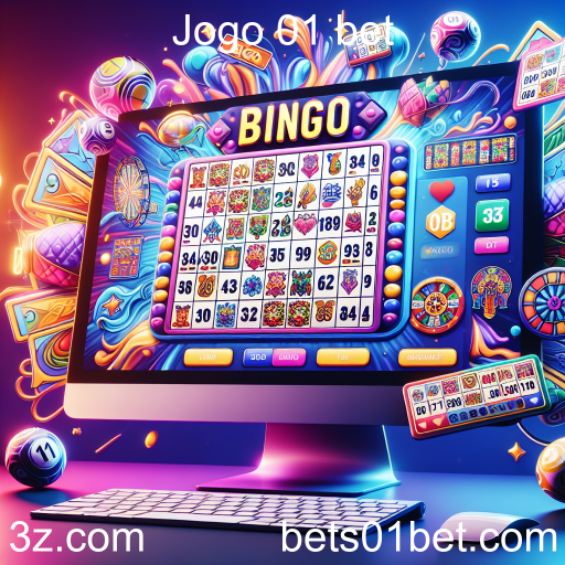 Descubra a Diversão do Bingo Online no Jogo 01 bet