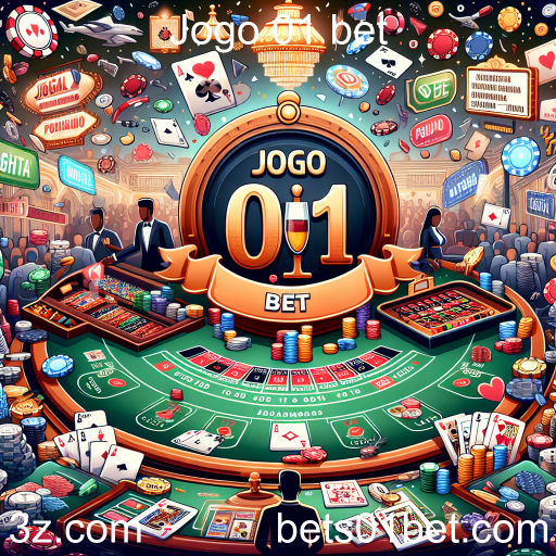 A Importância das Promoções no Jogo 01 bet