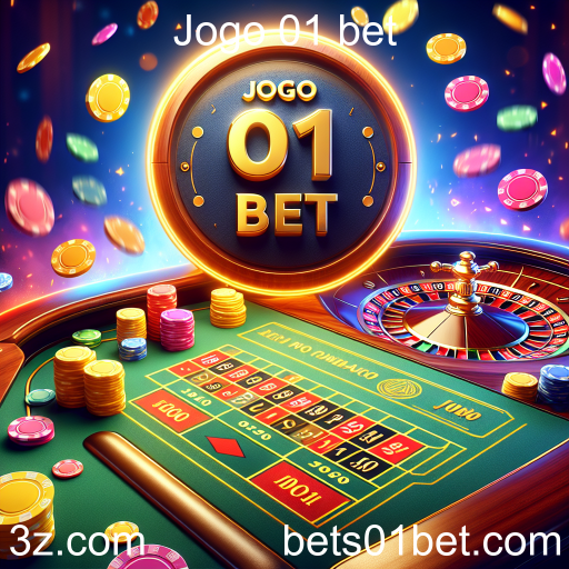 A Emoção da Roleta no Jogo 01 Bet