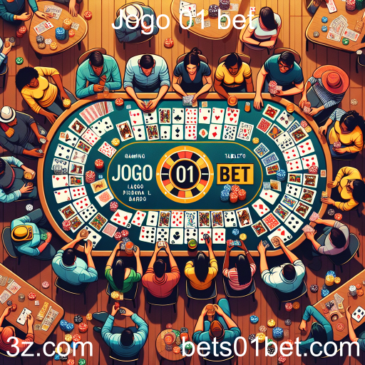 Atração dos Jogos de Mesa: Entretenimento e Estratégia em Jogo 01 bet