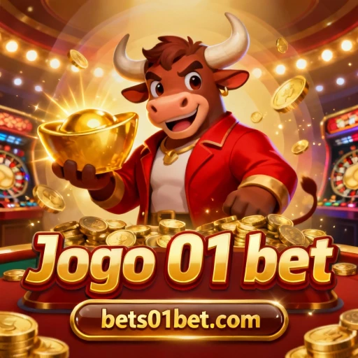 Logo Jogo 01 bet